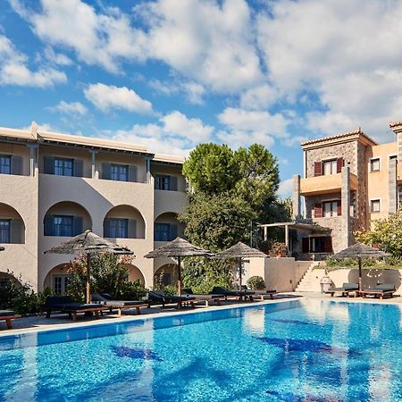 Aparthotel Angelina Boutique Escape Perdika  Exteriér fotografie