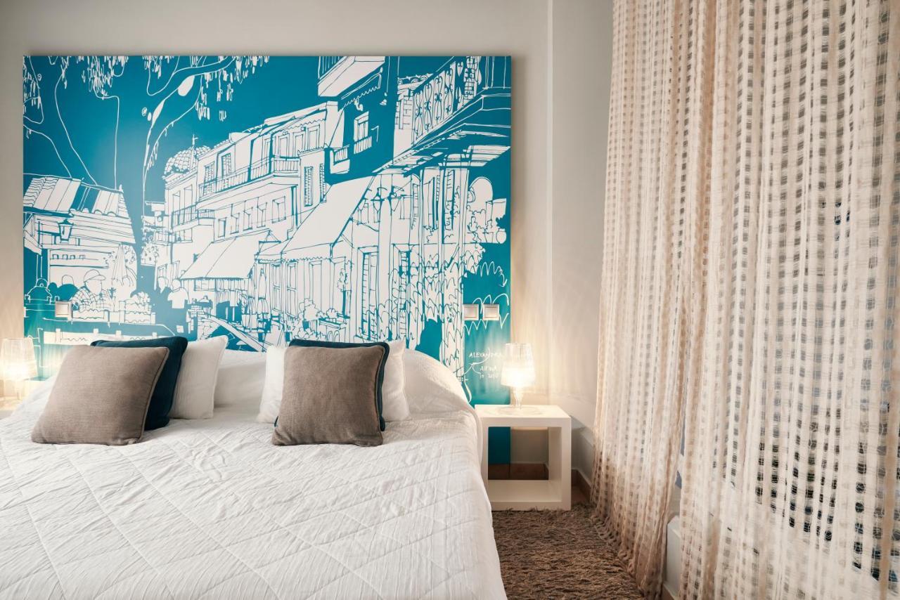 Aparthotel Angelina Boutique Escape Perdika  Exteriér fotografie