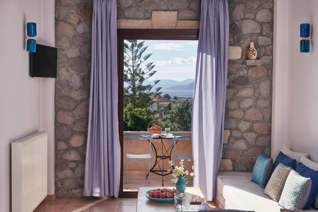 Aparthotel Angelina Boutique Escape Perdika  Exteriér fotografie
