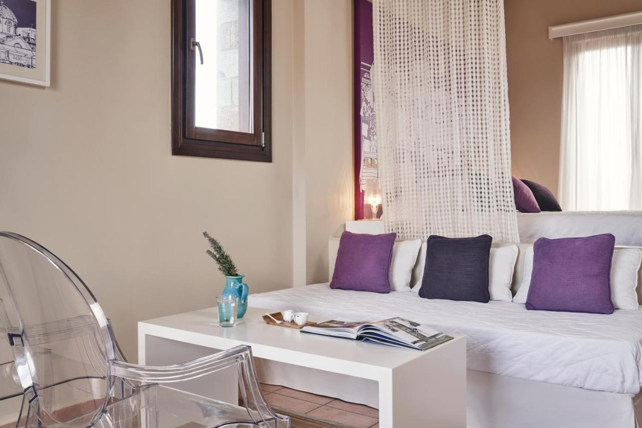 Aparthotel Angelina Boutique Escape Perdika  Exteriér fotografie