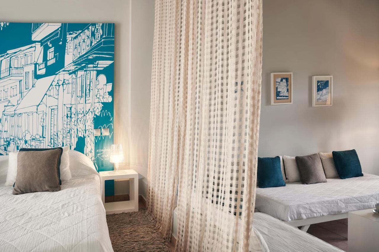 Aparthotel Angelina Boutique Escape Perdika  Exteriér fotografie