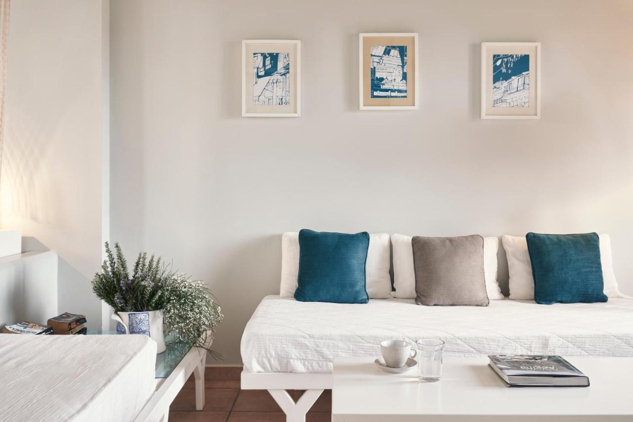 Aparthotel Angelina Boutique Escape Perdika  Exteriér fotografie