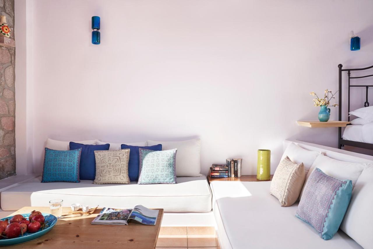 Aparthotel Angelina Boutique Escape Perdika  Exteriér fotografie