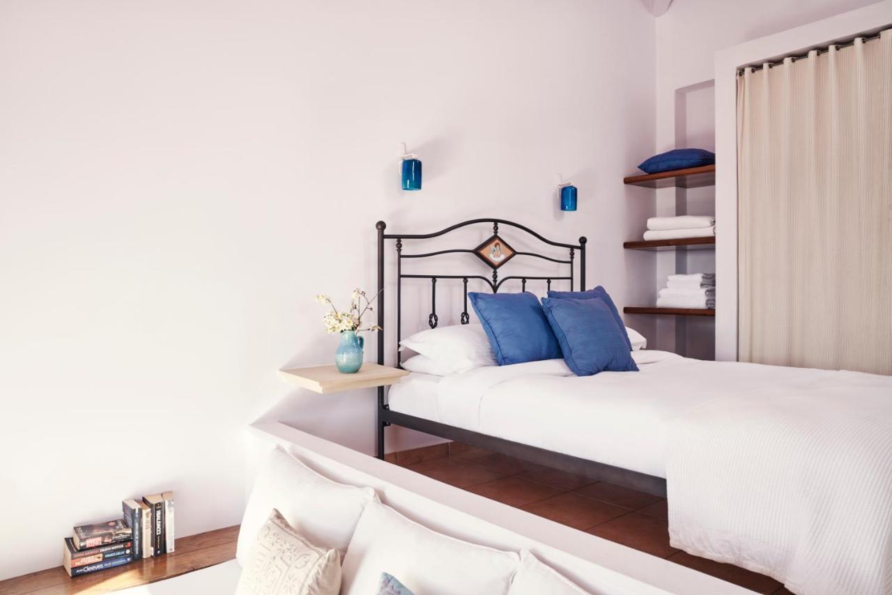 Aparthotel Angelina Boutique Escape Perdika  Exteriér fotografie