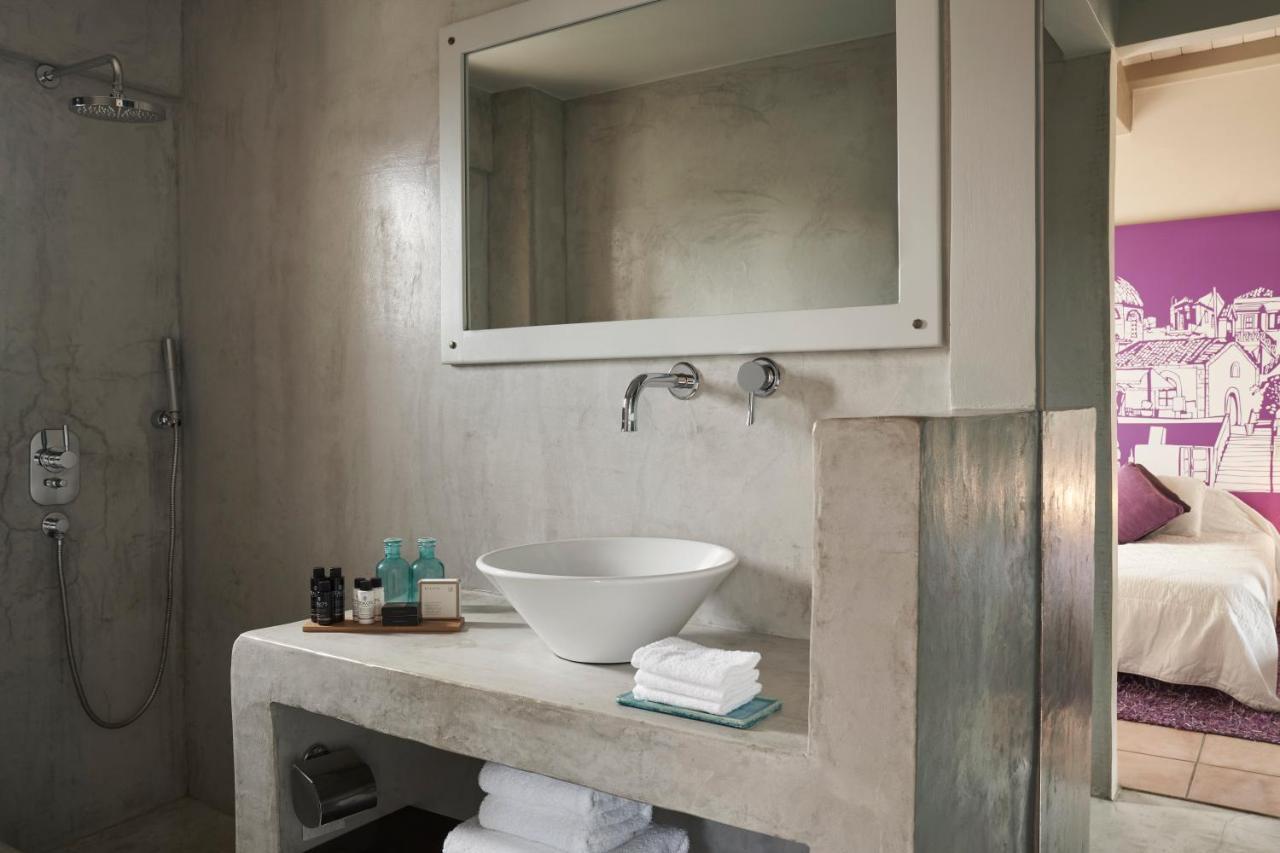 Aparthotel Angelina Boutique Escape Perdika  Exteriér fotografie