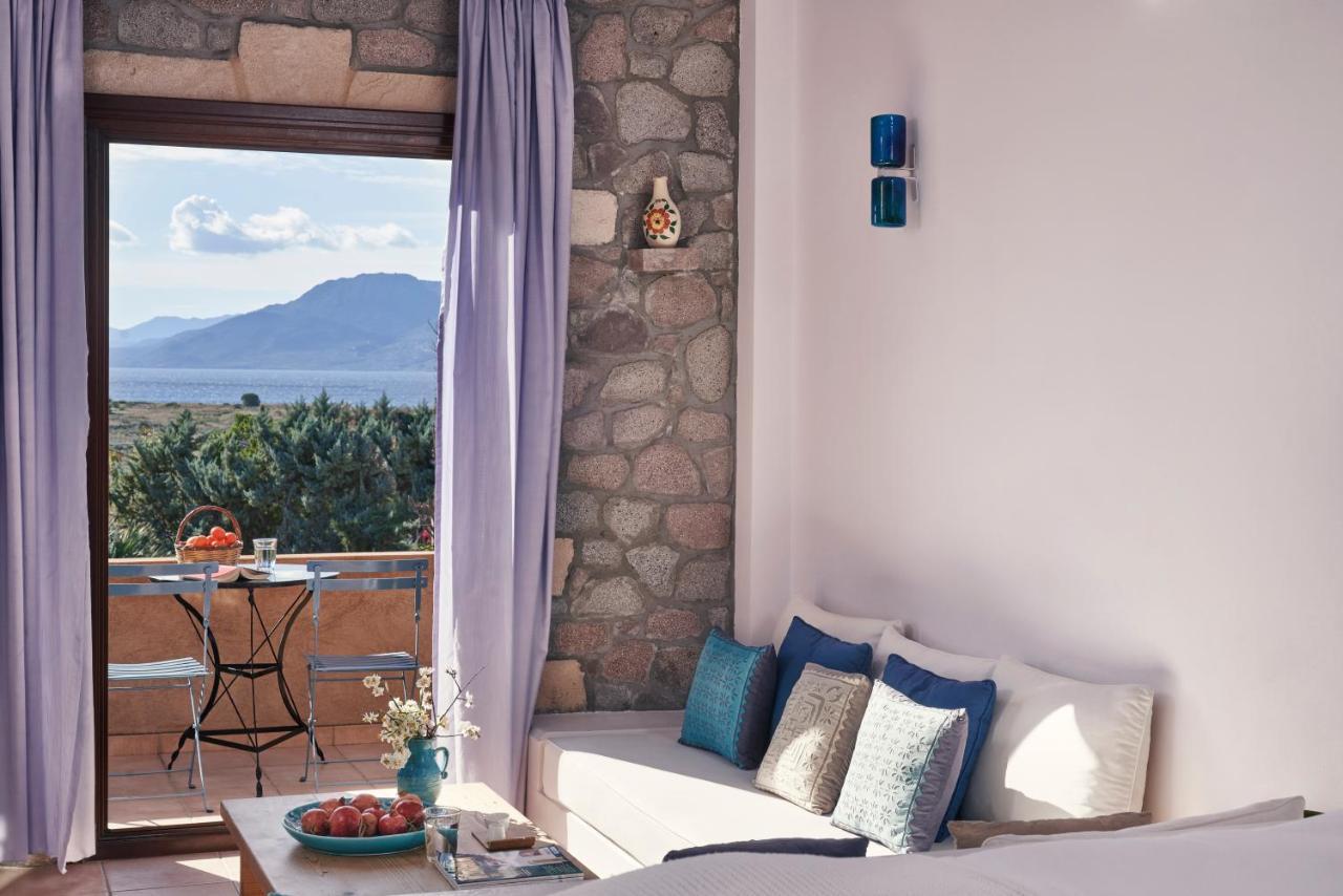Aparthotel Angelina Boutique Escape Perdika  Exteriér fotografie