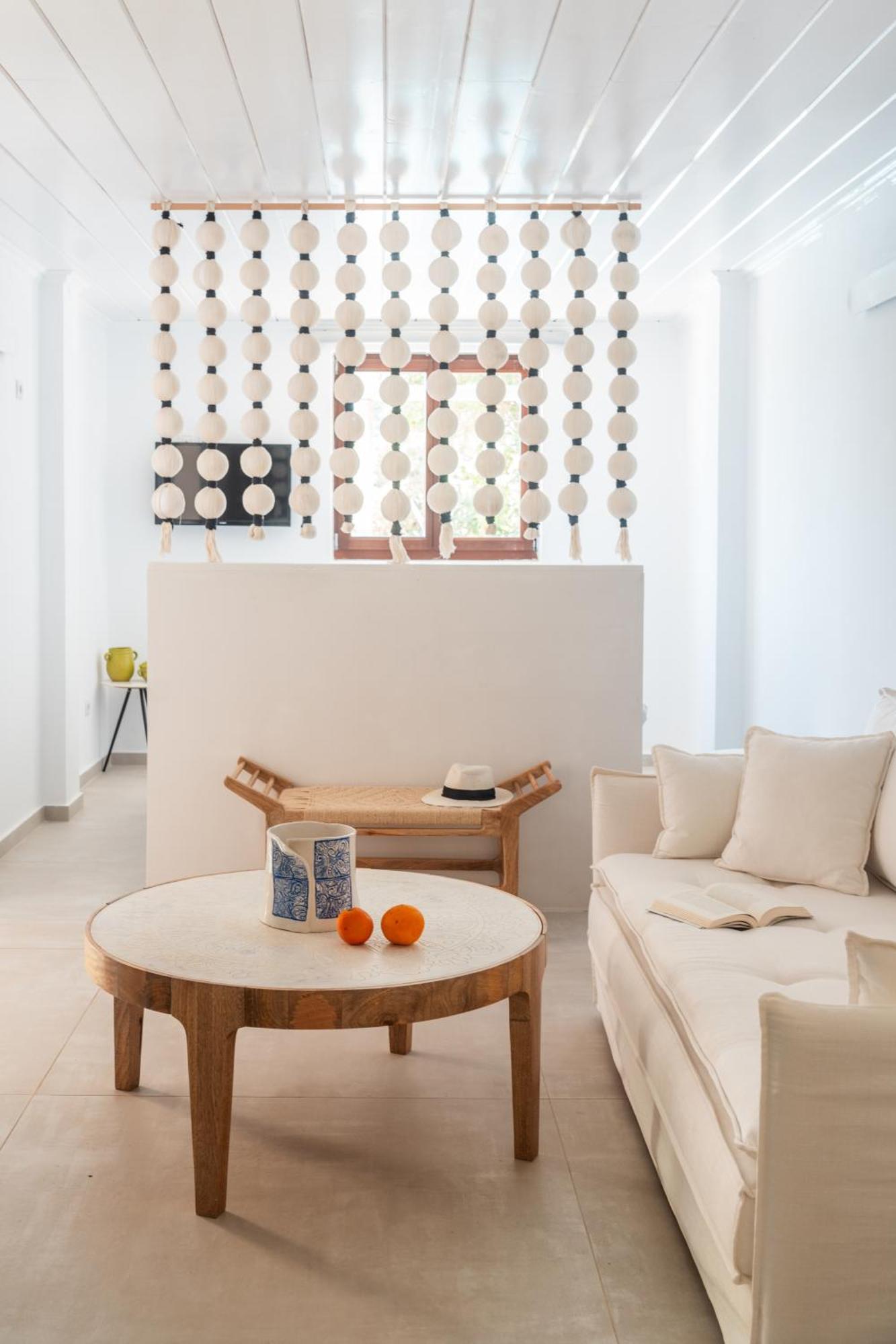 Aparthotel Angelina Boutique Escape Perdika  Exteriér fotografie