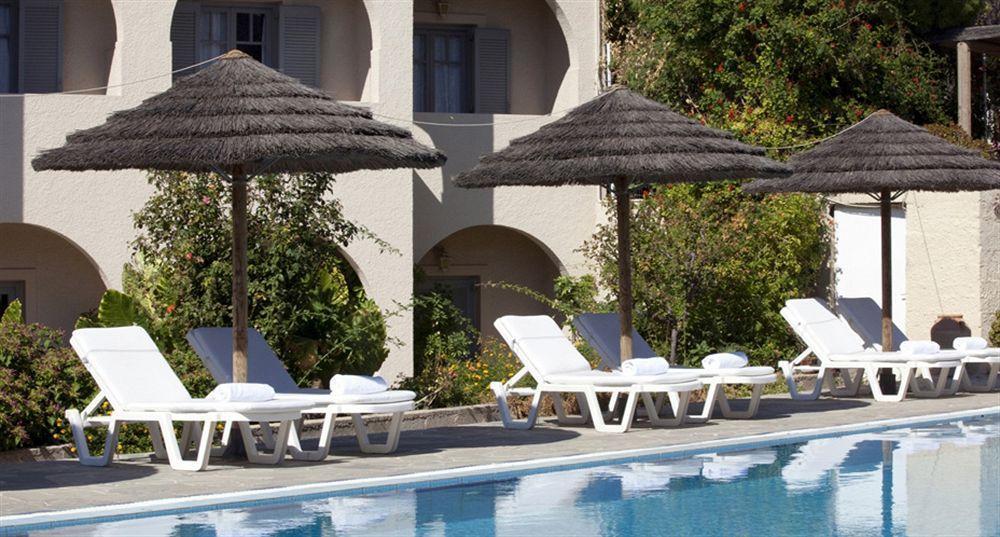 Aparthotel Angelina Boutique Escape Perdika  Exteriér fotografie