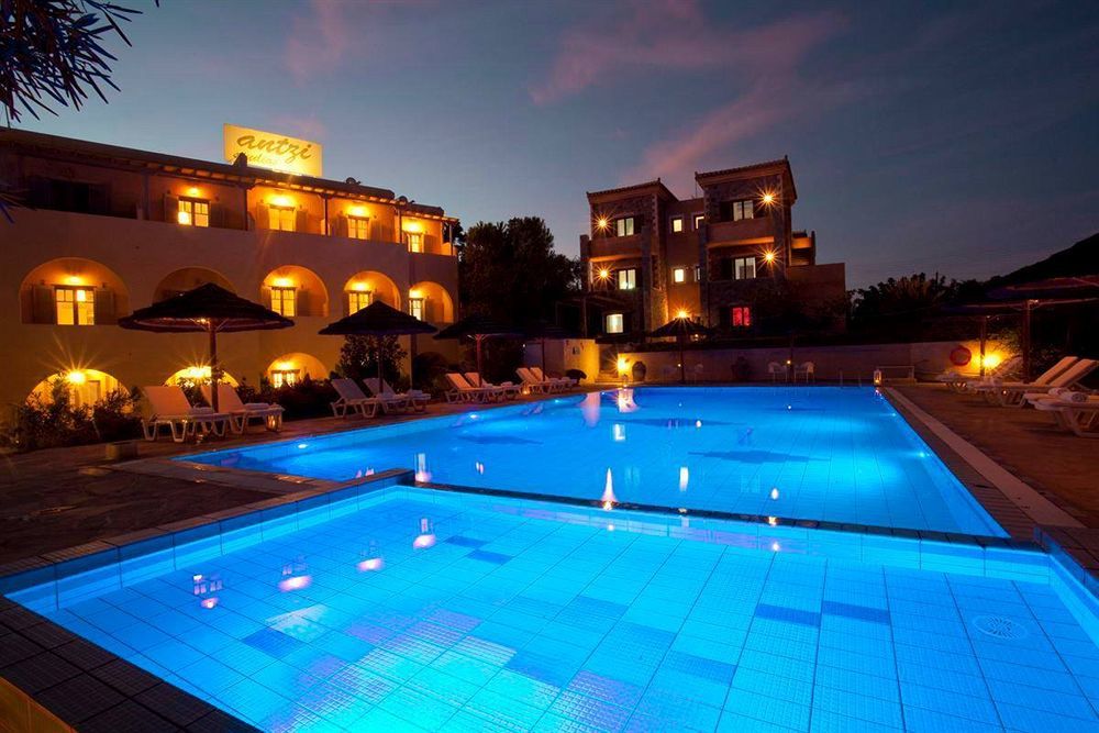 Aparthotel Angelina Boutique Escape Perdika  Exteriér fotografie