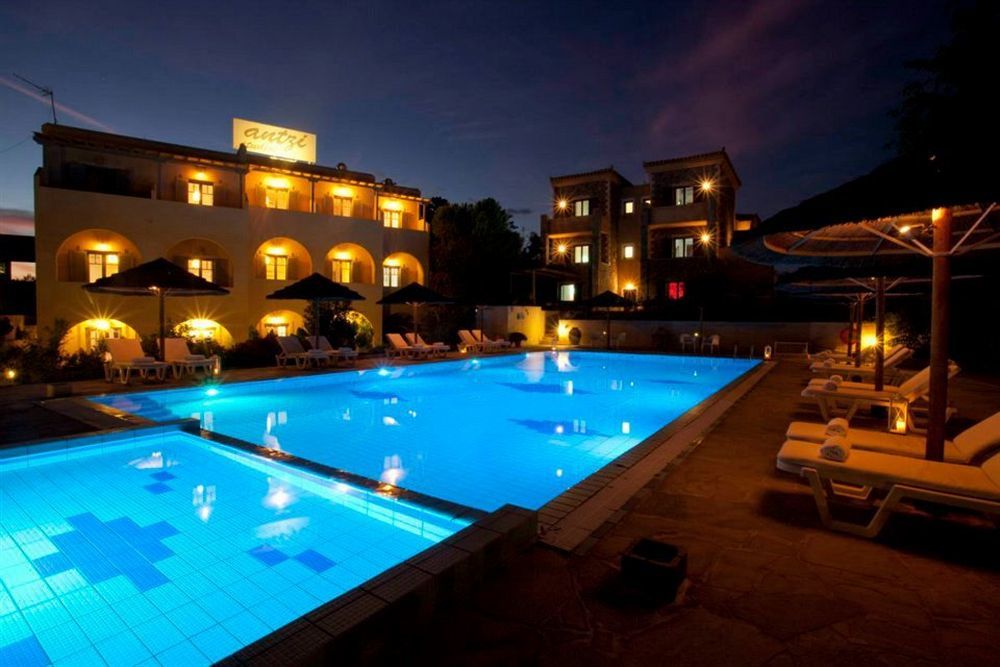 Aparthotel Angelina Boutique Escape Perdika  Exteriér fotografie