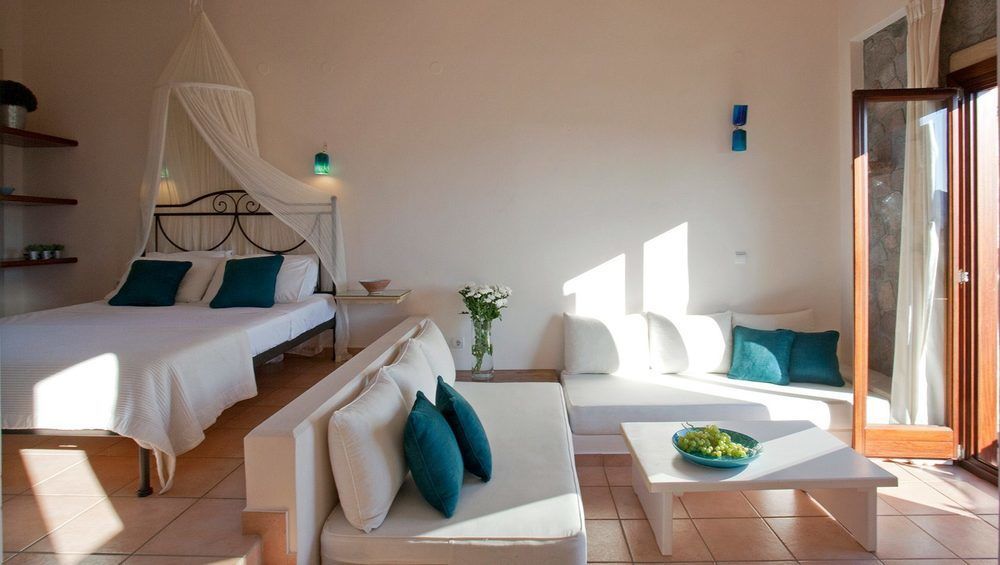Aparthotel Angelina Boutique Escape Perdika  Exteriér fotografie