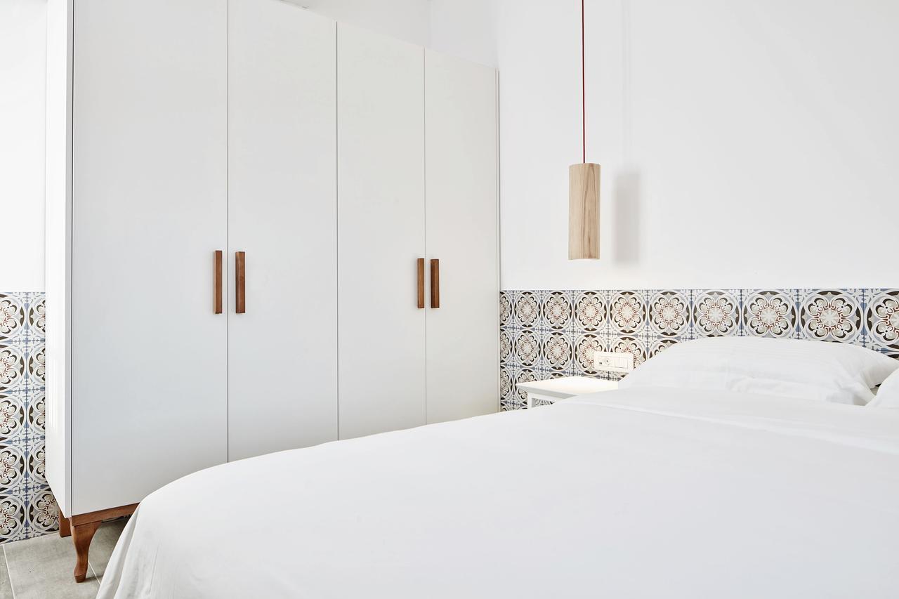 Aparthotel Angelina Boutique Escape Perdika  Exteriér fotografie