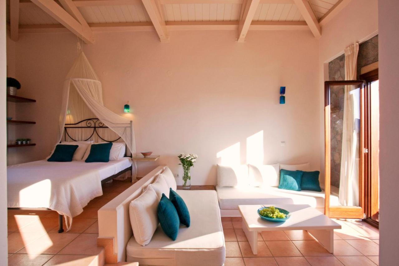 Aparthotel Angelina Boutique Escape Perdika  Exteriér fotografie