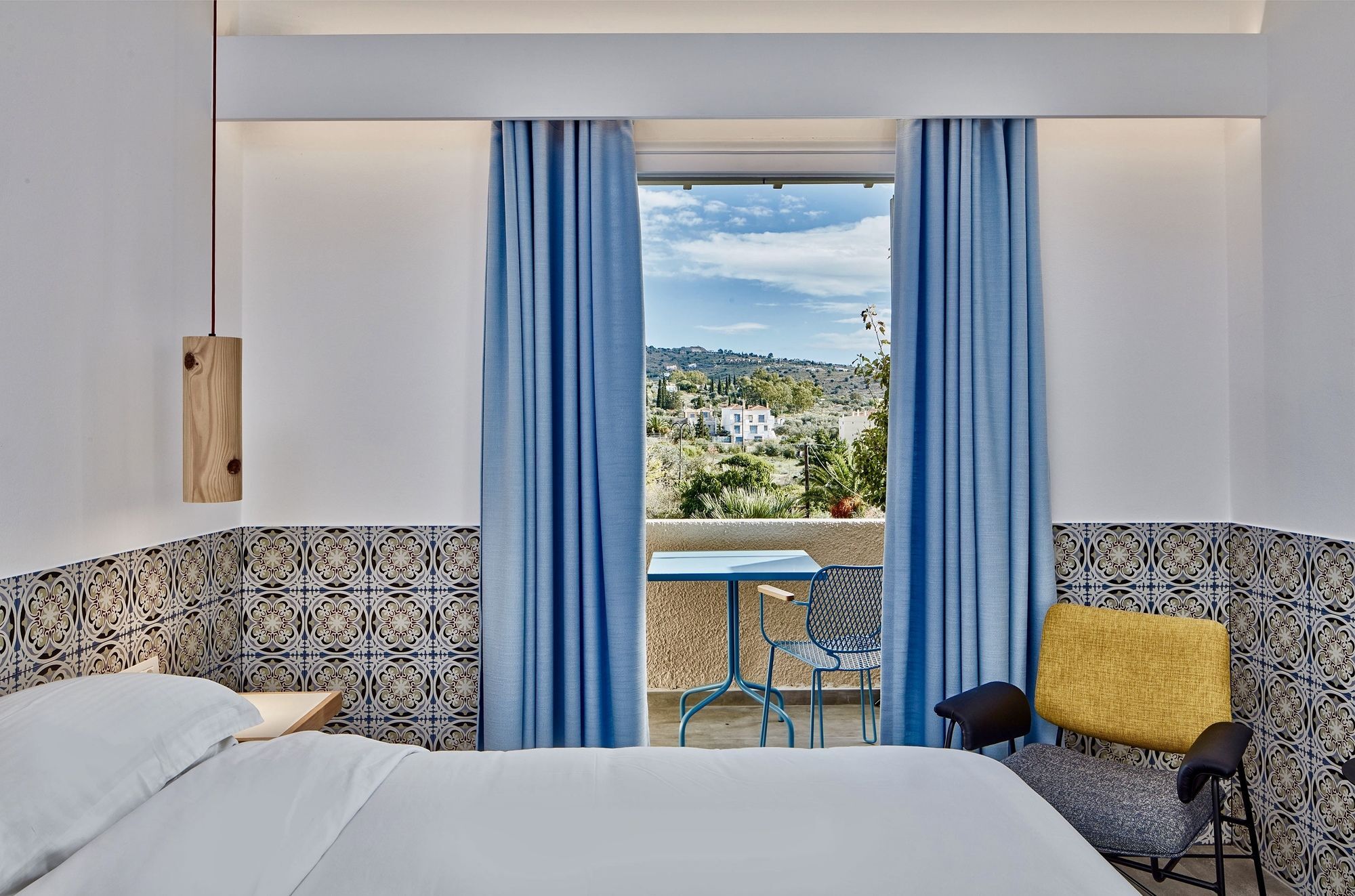 Aparthotel Angelina Boutique Escape Perdika  Exteriér fotografie