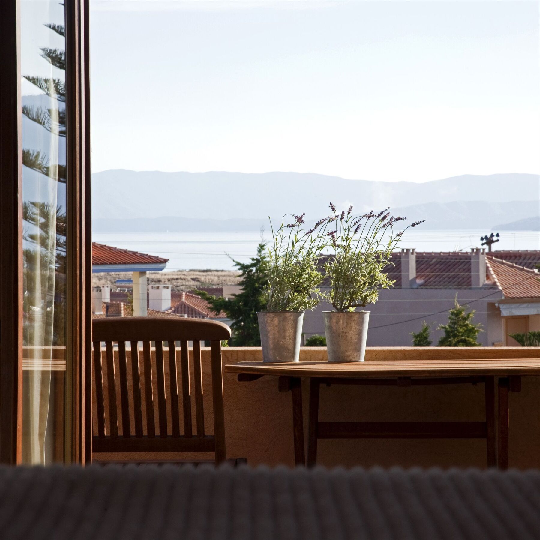 Aparthotel Angelina Boutique Escape Perdika  Exteriér fotografie