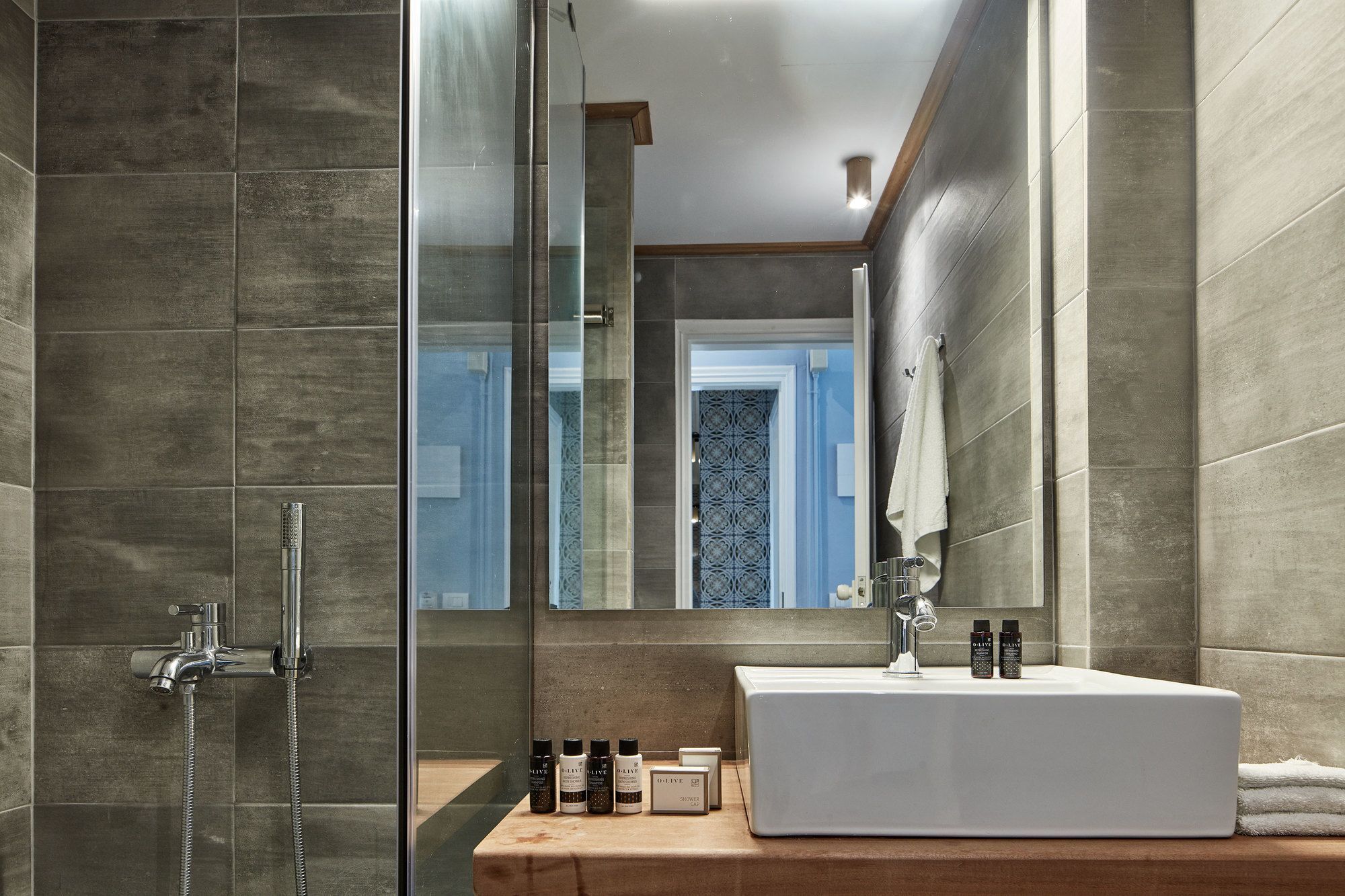 Aparthotel Angelina Boutique Escape Perdika  Exteriér fotografie