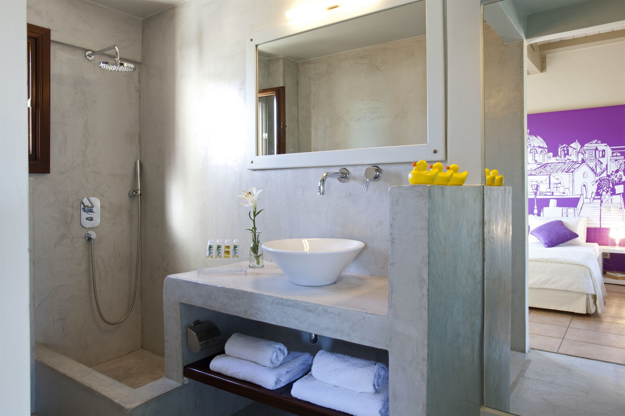Aparthotel Angelina Boutique Escape Perdika  Exteriér fotografie