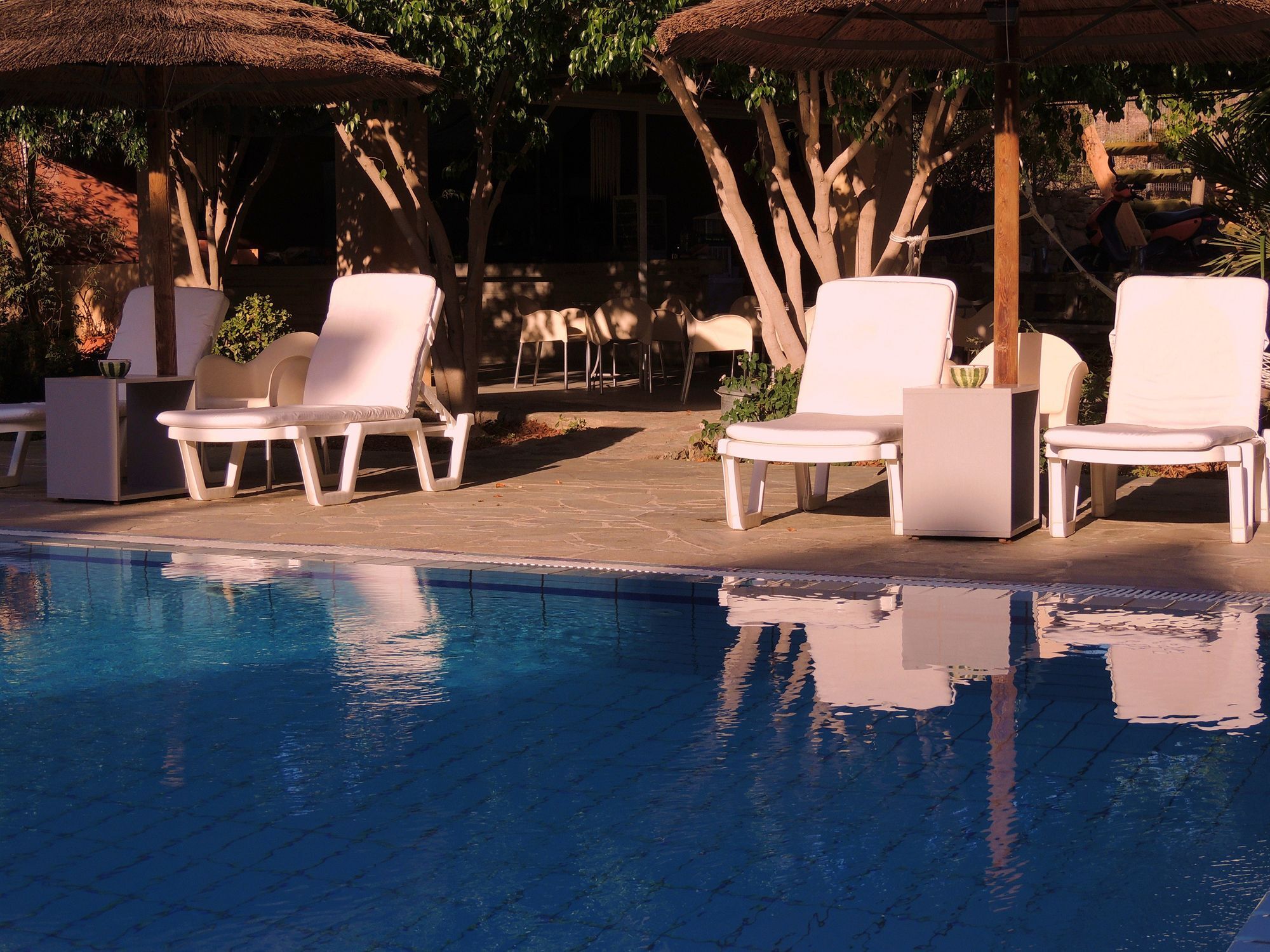 Aparthotel Angelina Boutique Escape Perdika  Exteriér fotografie